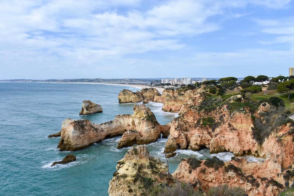 Villa Ria Rose, Alto Da Ria 23 - Jacuzzi And Beach Alvor Exterior photo