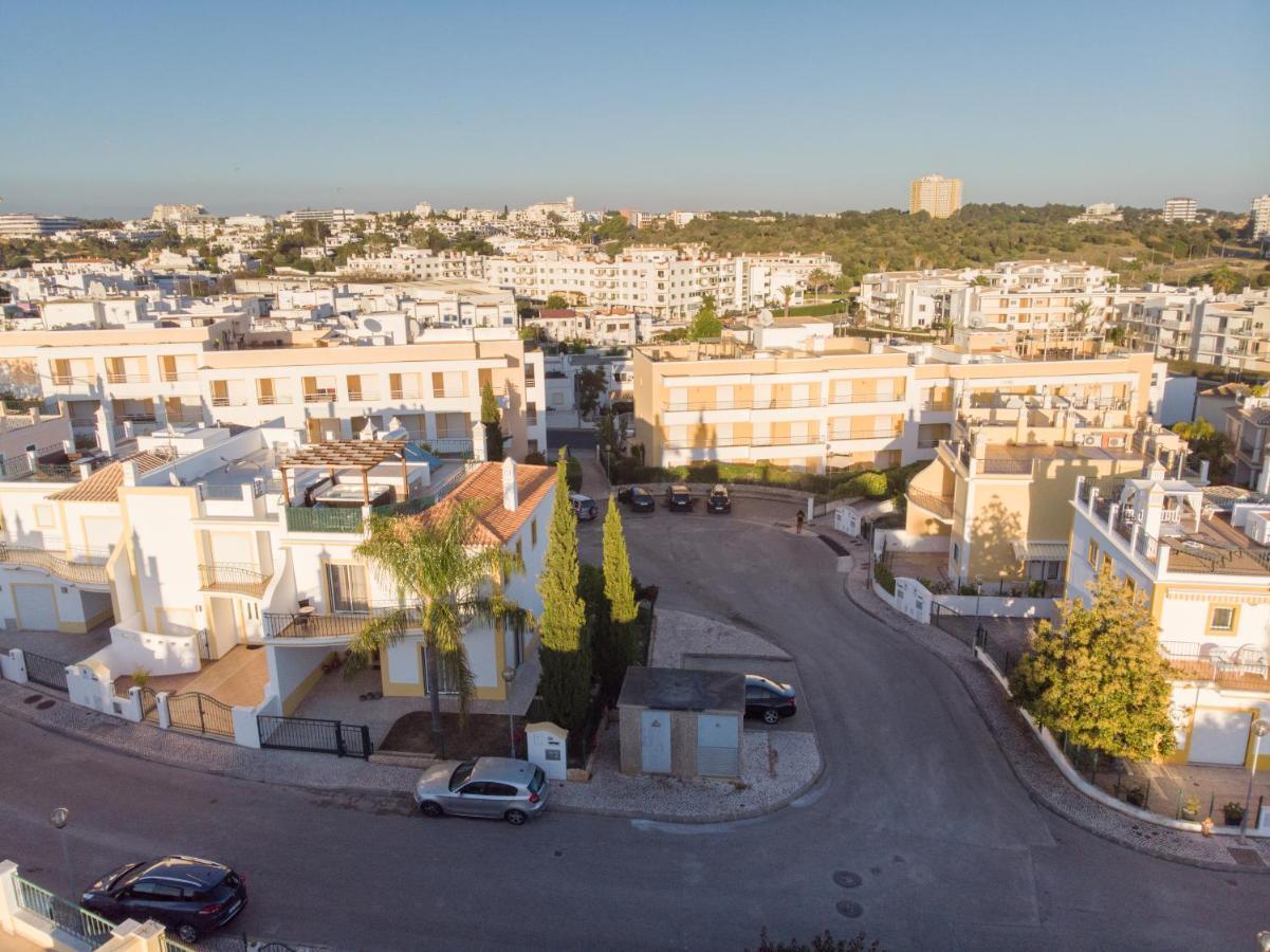 Villa Ria Rose, Alto Da Ria 23 - Jacuzzi And Beach Alvor Exterior photo