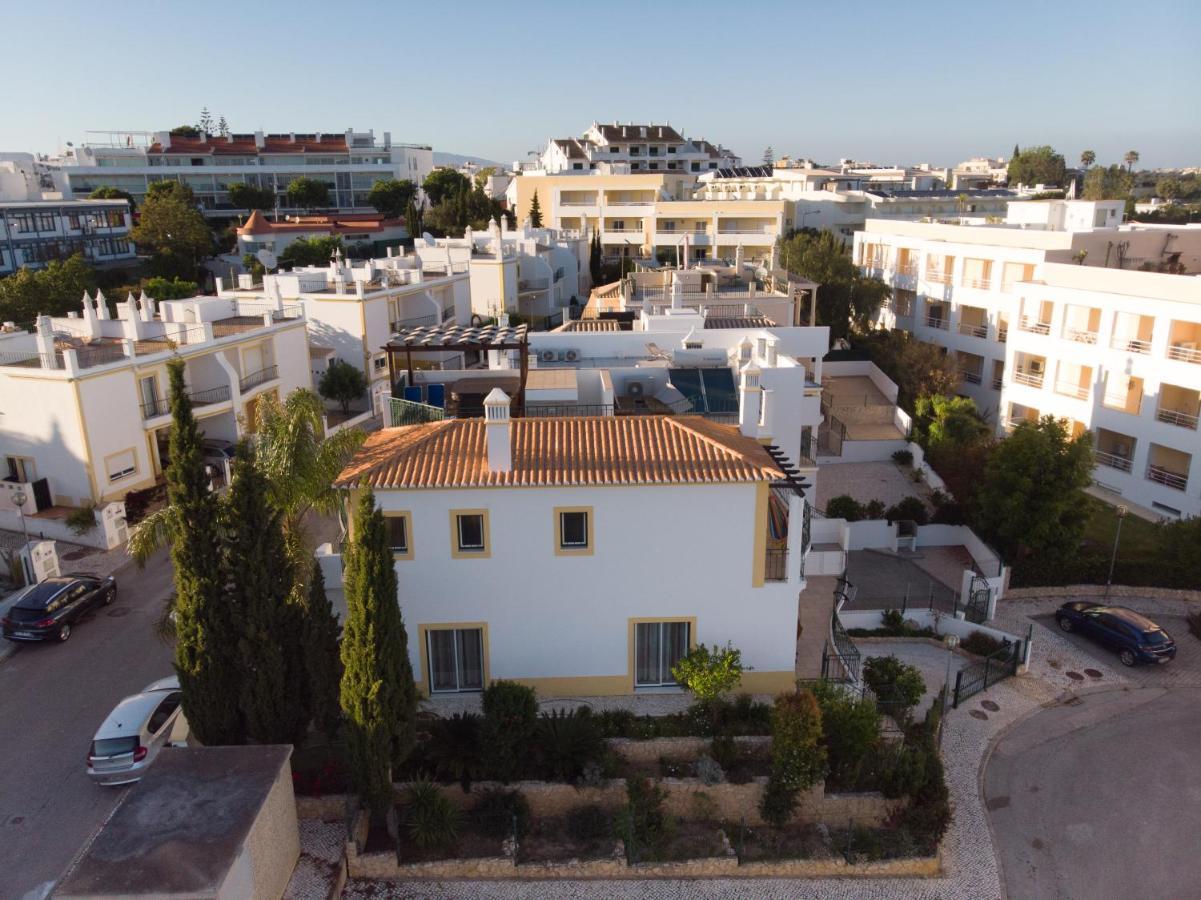 Villa Ria Rose, Alto Da Ria 23 - Jacuzzi And Beach Alvor Exterior photo