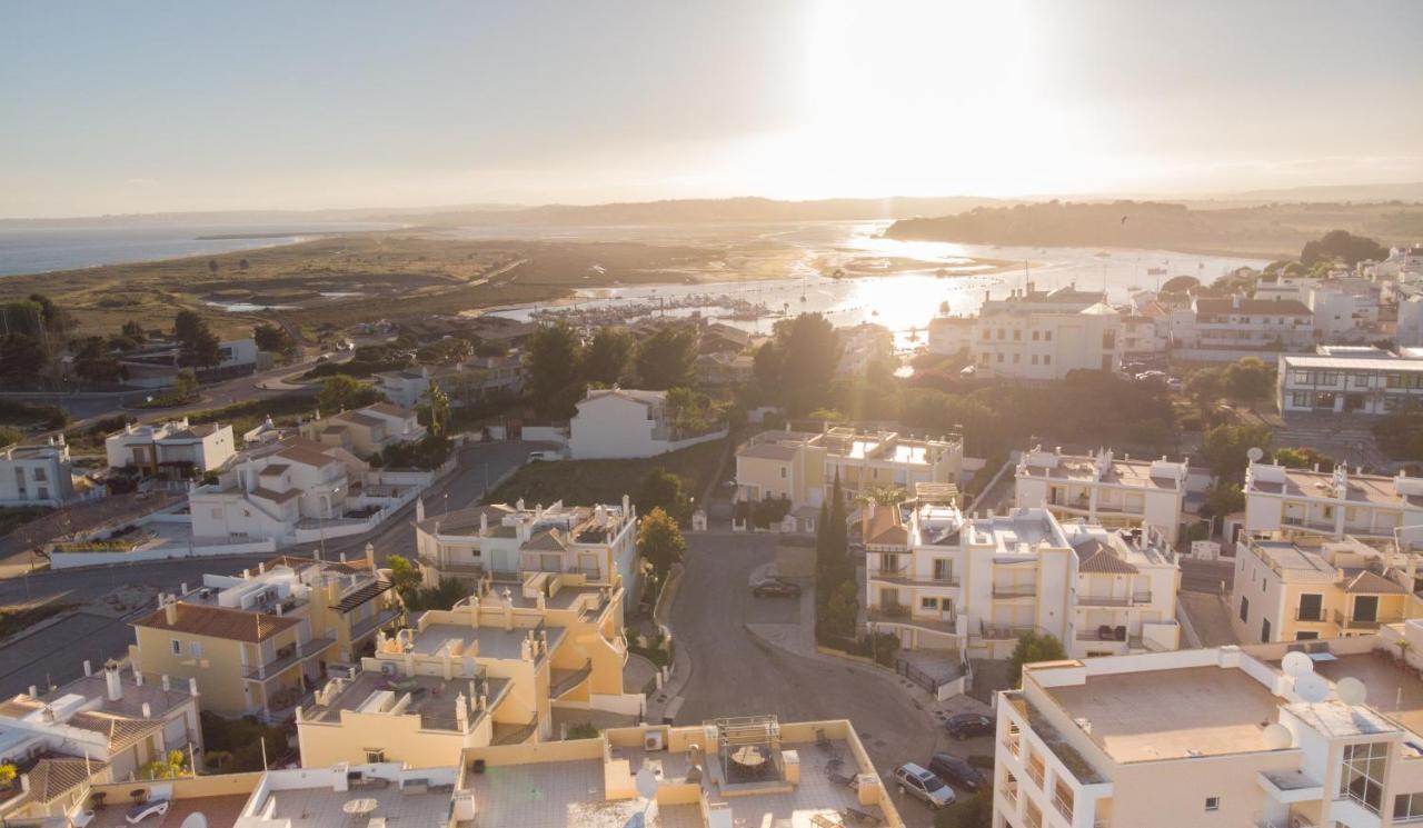 Villa Ria Rose, Alto Da Ria 23 - Jacuzzi And Beach Alvor Exterior photo