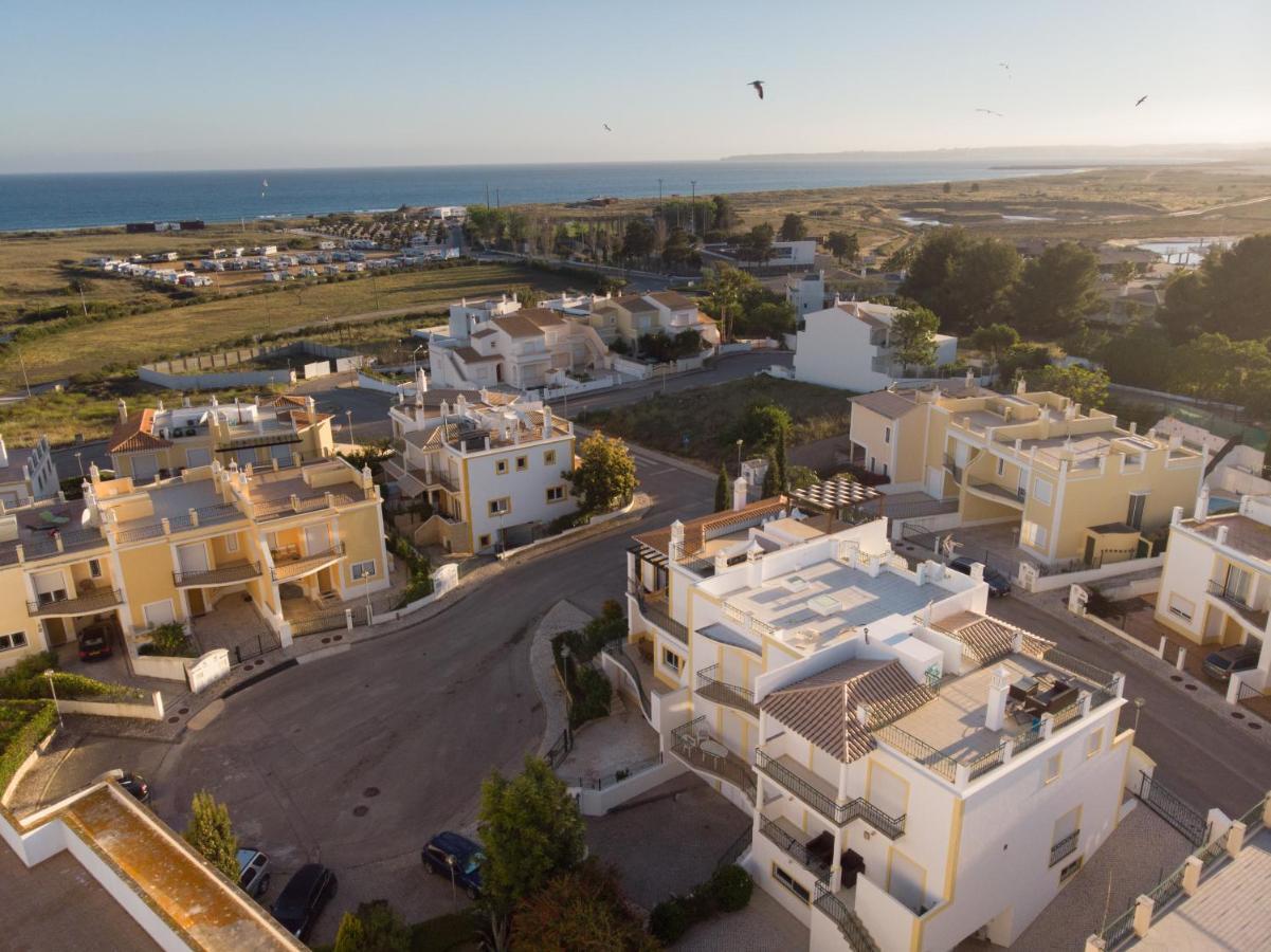 Villa Ria Rose, Alto Da Ria 23 - Jacuzzi And Beach Alvor Exterior photo